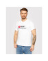 The North Face Тишърт Gps Tee Cambridge NF00CC8J Бял Regular Fit - Pepit.bg