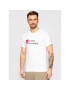 The North Face Тишърт Gps Tee London NF0A2S62 Бял Regular Fit - Pepit.bg