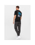 The North Face Тишърт M Foundation Graphic Tee S/S - EuNF0A86XHOGF1 Черен Regular Fit - Pepit.bg