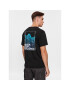 The North Face Тишърт M Foundation Graphic Tee S/S - EuNF0A86XHOGF1 Черен Regular Fit - Pepit.bg