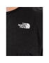 The North Face Тишърт M Foundation Graphic Tee S/S - EuNF0A86XHOGF1 Черен Regular Fit - Pepit.bg