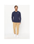 The North Face Тишърт M L/S Easy Tee - EuNF0A2TX18K21 Тъмносин Regular Fit - Pepit.bg