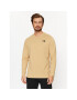 The North Face Тишърт M L/S Red Box Tee - EuNF0A493LLK51 Бежов Regular Fit - Pepit.bg