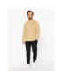 The North Face Тишърт M L/S Red Box Tee - EuNF0A493LLK51 Бежов Regular Fit - Pepit.bg