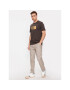 The North Face Тишърт M S/S Easy Tee - EuNF0A2TX3KOT1 Кафяв Regular Fit - Pepit.bg