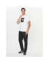 The North Face Тишърт M S/S Raglan Redbox Tee - EuNF0A3BQOFN41 Бял Regular Fit - Pepit.bg