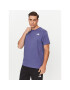 The North Face Тишърт M S/S Redbox Tee - EuNF0A2TX2I0D1 Син Regular Fit - Pepit.bg