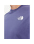 The North Face Тишърт M S/S Redbox Tee - EuNF0A2TX2I0D1 Син Regular Fit - Pepit.bg
