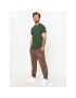 The North Face Тишърт M S/S Simple Dome Tee - EuNF0A2TX5I0P1 Зелен Regular Fit - Pepit.bg