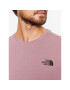 The North Face Тишърт M S/S Simple Dome Tee - EuNF0A2TX5I0V1 Сив Regular Fit - Pepit.bg