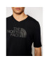 The North Face Тишърт M Ss Big Logo Tee NF0A3LDS Черен Regular Fit - Pepit.bg