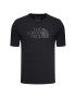 The North Face Тишърт M Ss Big Logo Tee NF0A3LDS Черен Regular Fit - Pepit.bg