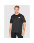 The North Face Тишърт Ma NF0A5IEU Черен Regular Fit - Pepit.bg