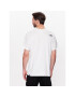 The North Face Тишърт Mountain Line NF0A7X1N Бял Regular Fit - Pepit.bg