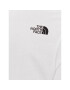 The North Face Тишърт Mountain Line NF0A7X1N Бял Regular Fit - Pepit.bg