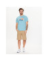 The North Face Тишърт Mountain Line NF0A7X1N Син Regular Fit - Pepit.bg