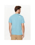 The North Face Тишърт Mountain Line NF0A7X1N Син Regular Fit - Pepit.bg