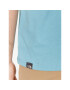 The North Face Тишърт Mountain Line NF0A7X1N Син Regular Fit - Pepit.bg
