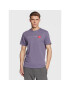 The North Face Тишърт Never Stop Exploring NF0A7X1M Виолетов Regular Fit - Pepit.bg