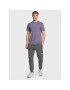 The North Face Тишърт Never Stop Exploring NF0A7X1M Виолетов Regular Fit - Pepit.bg