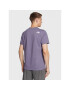 The North Face Тишърт Never Stop Exploring NF0A7X1M Виолетов Regular Fit - Pepit.bg
