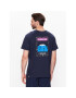 The North Face Тишърт NF00CEQ8 Тъмносин Regular Fit - Pepit.bg
