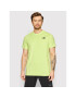 The North Face Тишърт NF00CEQ8 Зелен Regular Fit - Pepit.bg