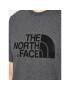 The North Face Тишърт NF0A2TX3 Сив Regular Fit - Pepit.bg