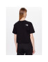 The North Face Тишърт NF0A4SYC Черен Regular Fit - Pepit.bg