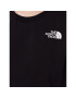 The North Face Тишърт NF0A4SYC Черен Regular Fit - Pepit.bg