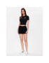 The North Face Тишърт NF0A55AO Черен Cropped Fit - Pepit.bg