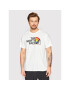 The North Face Тишърт Pride NF0A5J9H Бял Regular Fit - Pepit.bg