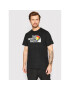 The North Face Тишърт Pride NF0A5J9H Черен Regular Fit - Pepit.bg
