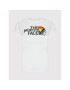 The North Face Тишърт Pride NF0A7QCM Бял Regular Fit - Pepit.bg