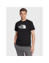 The North Face Тишърт Raglan Easy NF0A37FV Черен Regular Fit - Pepit.bg