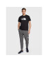 The North Face Тишърт Raglan Easy NF0A37FV Черен Regular Fit - Pepit.bg