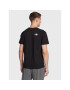 The North Face Тишърт Raglan Easy NF0A37FV Черен Regular Fit - Pepit.bg
