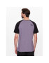 The North Face Тишърт Raglan Easy NF0A37FV Виолетов Regular Fit - Pepit.bg