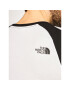 The North Face Тишърт Raglan Easy Tee NF0A37FV Бял Regular Fit - Pepit.bg