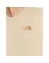 The North Face Тишърт Re-Grind NF0A7X2M Бежов Regular Fit - Pepit.bg