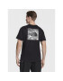 The North Face Тишърт Red Box Cel NF0A7X1K Черен Regular Fit - Pepit.bg