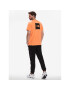 The North Face Тишърт Red Box NF0A2TX2 Оранжев Regular Fit - Pepit.bg