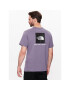 The North Face Тишърт Red Box NF0A2TX2 Виолетов Regular Fit - Pepit.bg