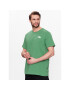 The North Face Тишърт Red Box NF0A2TX2 Зелен Regular Fit - Pepit.bg