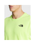 The North Face Тишърт Red Box NF0A2TX2 Зелен Regular Fit - Pepit.bg