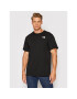 The North Face Тишърт Red Box NF0A2TX2 Черен Regular Fit - Pepit.bg