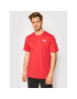 The North Face Тишърт Red Box NF0A2TX2 Червен Regular Fit - Pepit.bg