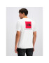 The North Face Тишърт Redbox NF0A2TX2 Бял Regular Fit - Pepit.bg