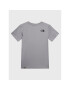 The North Face Тишърт Redbox NF0A82E9 Сив Regular Fit - Pepit.bg