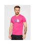 The North Face Тишърт Rust 2 NF0A4M68WUG1 Розов Regular Fit - Pepit.bg